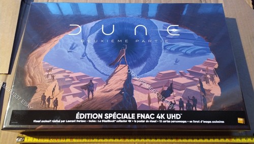Dune part steelbook - dune,