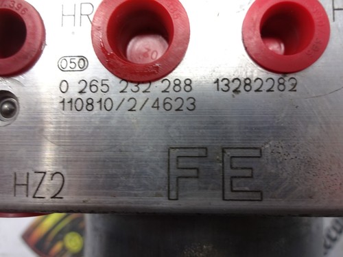 Abs opel corsa - corsa, unité