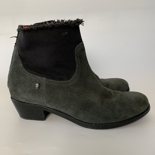 Zadig voltaire boots suede - boots,