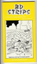 BD STRIPS # 20 Raymond Burini 1991