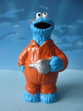 VINTAGE FIGURINE 1 RUE SESAME