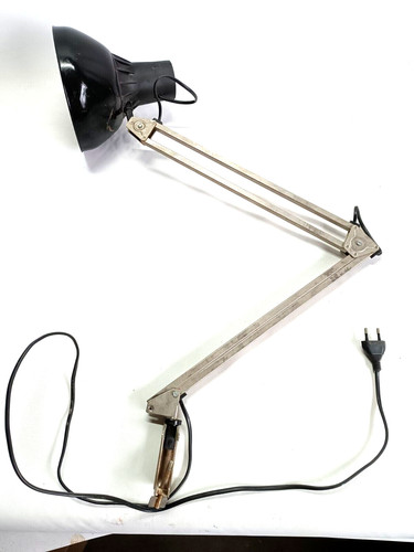Ancienne lampe architecte - ancienne,
