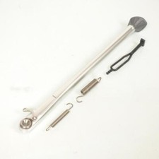 Béquille latérale Buzzetti pour Moto KTM 450 EXC 2008 à 2016 10100 / 40cm Neuf