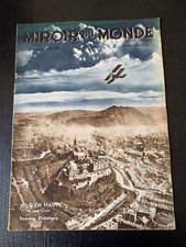 Revue ancienne - Le Miroir du