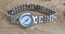 Montre quartz stainless - quartz, steel