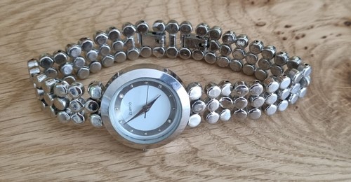 Montre quartz stainless - stainless, steel