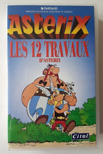 Vhs les 12 - 12, travaux