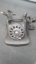 Téléphone À Disque Rotatif