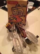 Vintage 1933 Chicago Roller