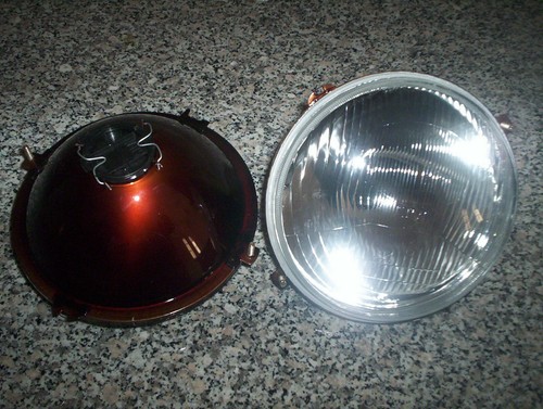 Phare peugeot 403 404 j7 - 403,