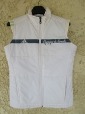 Doudoune sans manche OM