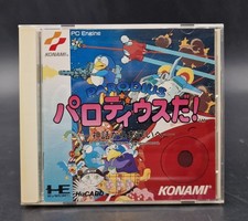 Parodius Da! - NEC PC Engine