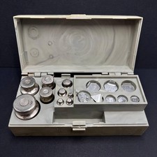 Ensemble de poids échelle