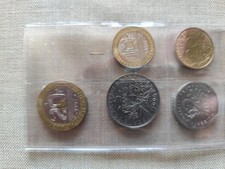 lot de pièces de monnaies