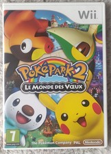 Jeux Nintendo Wii - Poképark  2- Français