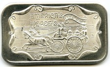 America's Heroes Feu Dept 999