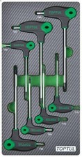 Insert avec outils pour chario
