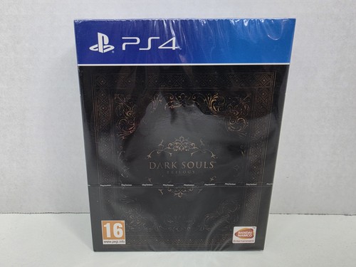 Dark souls trilogy ps4 - dark,