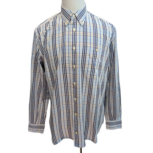 Chemise burberry 100 coton - chemise, 100%