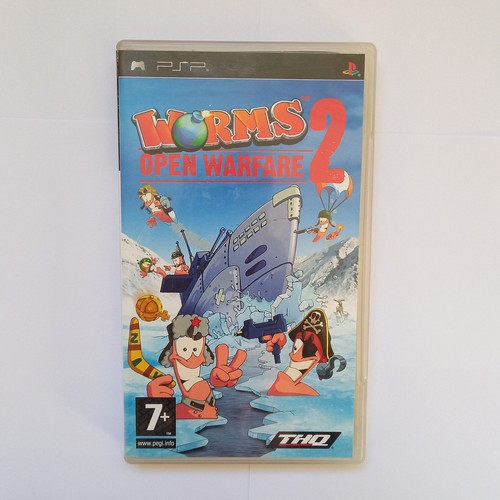 Worms open warfare sur - 2,