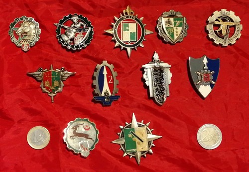 Insignes militaires - insignes,