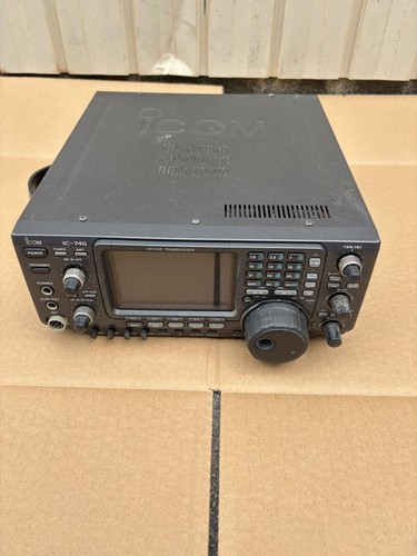 Icom 746 50mhz - hf,
