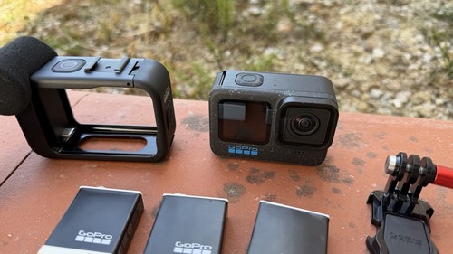 Gopro hero black media - 12,