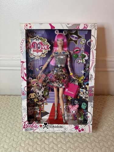 Barbie 10th anniversary - barbie,