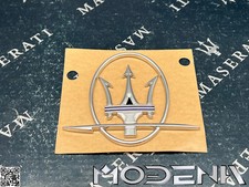 Maserati Emblème Trident À