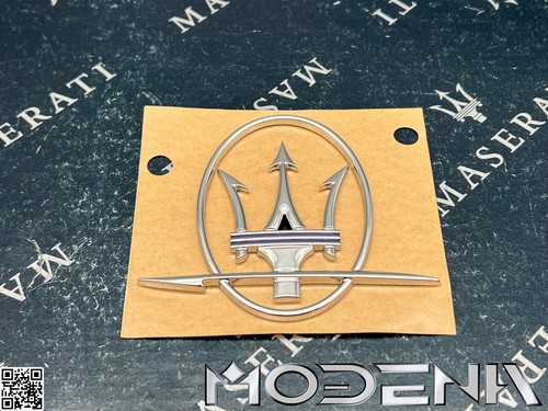 Maserati emblème trident - emblème,