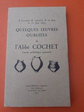 QUELQUES OEUVRES OUBLIÉES DE