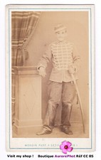 MILITAIRE OFFICIER RÉGIMENT