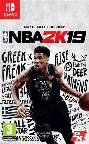 Nba 2k19 - nba,
