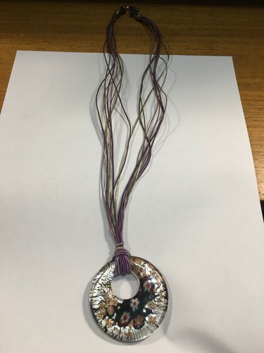 Bijoux collier fantaisie - collier,