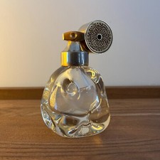 TORA 182 - Vaporisateur de parfum en cristal style Art déco - Début XXe