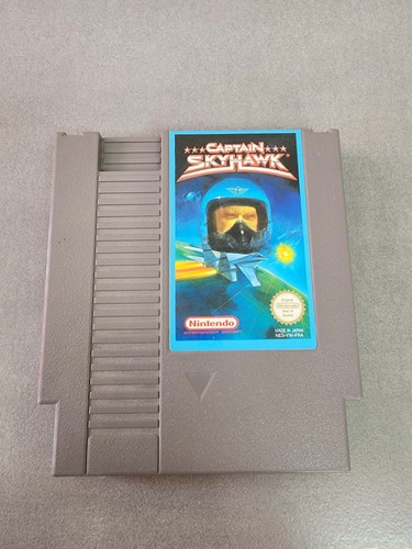 Captain skyhawk sur nintendo - captain,