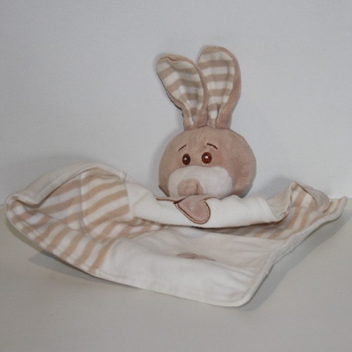 Doudou lapin soft - soft, friends