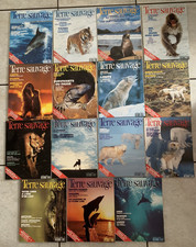 LOT DE 15 MAGAZINES "TERRE