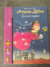 Princesse Zelina Le rosier