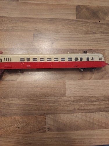 Abj autorail ref jouef - ref,
