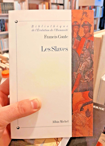 Conte les slaves - les,