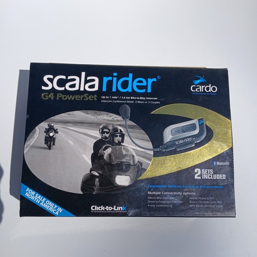 Cardo scala rider powerset - cardo,