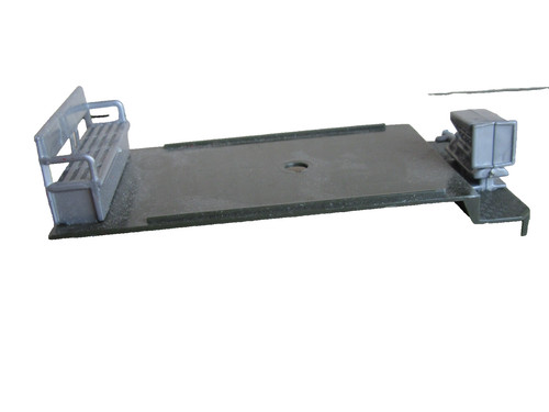 Plateau moteur siège pour - plateau,
