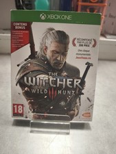 THE WITCHER 3 : WILD HUNT EDITION  - XBOX ONE - JEU FR PAL - SUPLICE PC TOUL