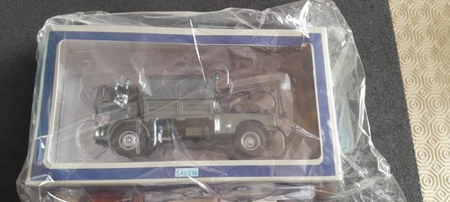 Camion saviem police - jr, 19