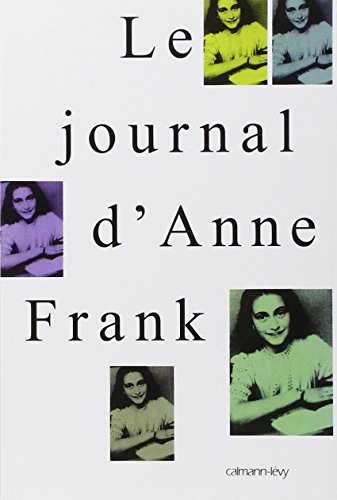 Journal anne frank - le,