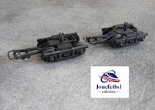 JOUEF HO 1/87 2 bogies type WL