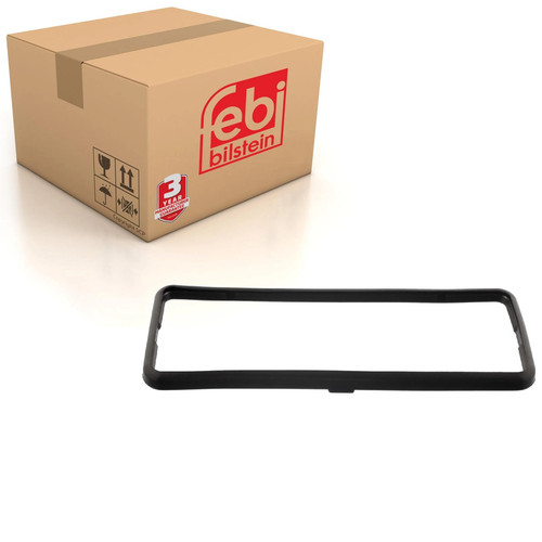 Rocker cover gasket - gasket, fits