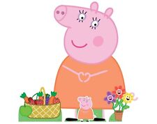 Découpe En Carton De Maman