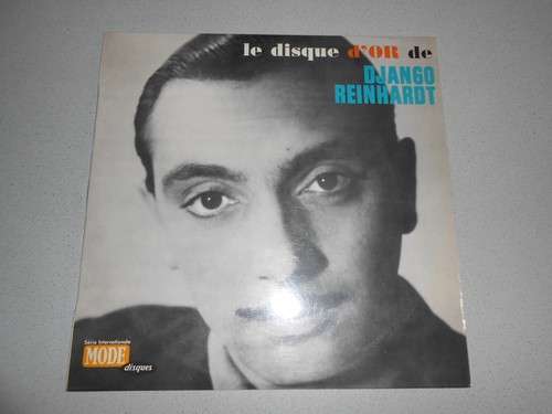 Django reinhardt le disque - le,